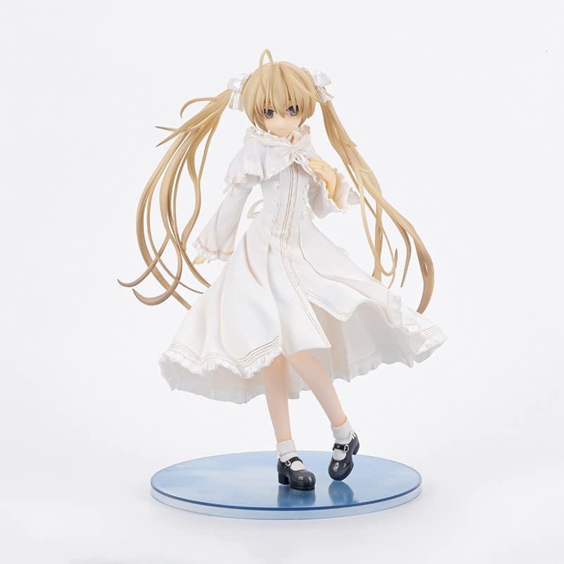 Amazon.co.jp: ヨス力ノソラ 春日野 穹 Ending Ver. 1/6スケール塗装